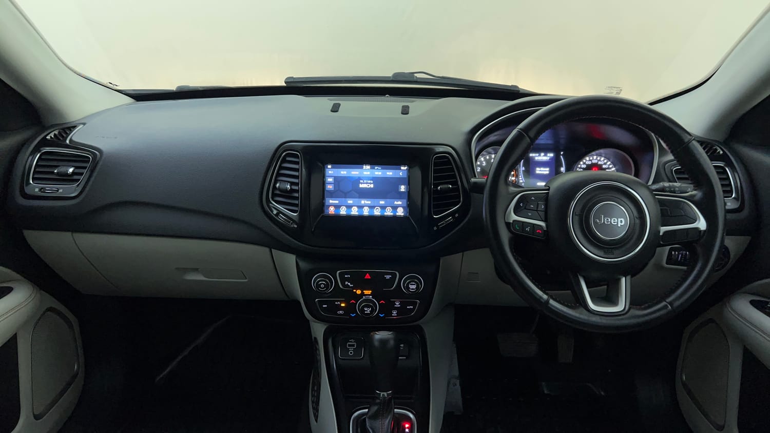 DASHBOARD VIDEO