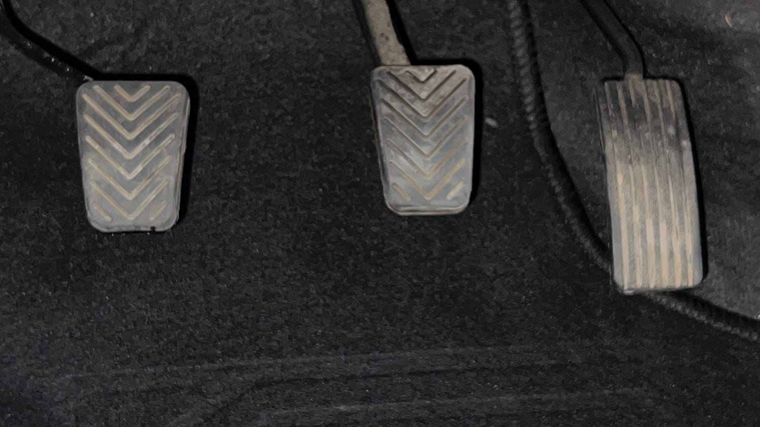 Used 2018 Hyundai Eon Era + AirBag Petrol Manual interior PEDALS VIEW
