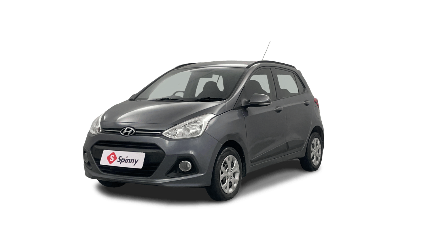 Used 2016 Hyundai Grand i10 Sportz 1.2 Kappa VTVT Petrol Manual Image