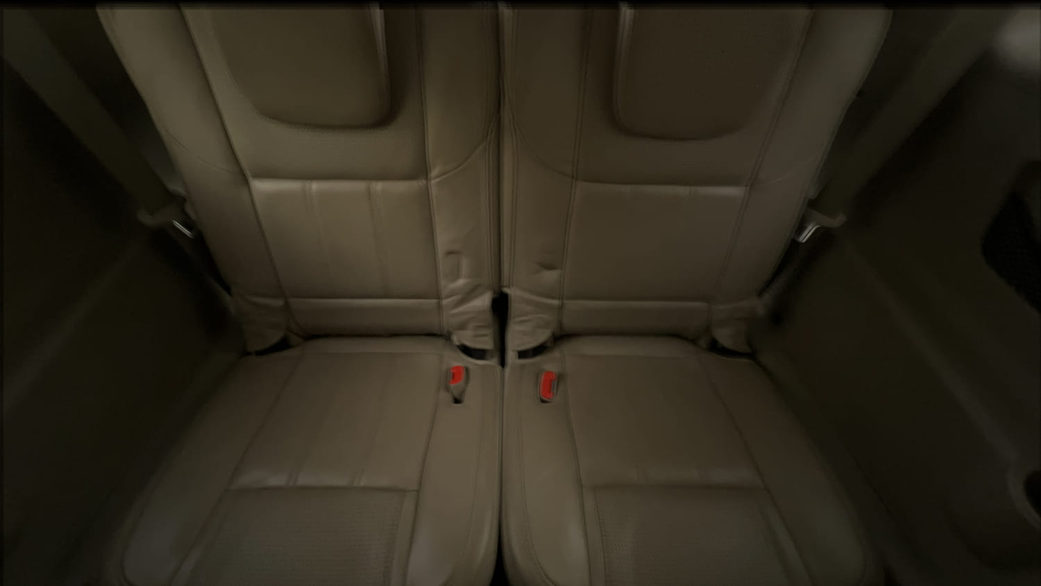 Used 2015 Mahindra XUV500 W10 Diesel Manual interior THIRD ROW SEAT