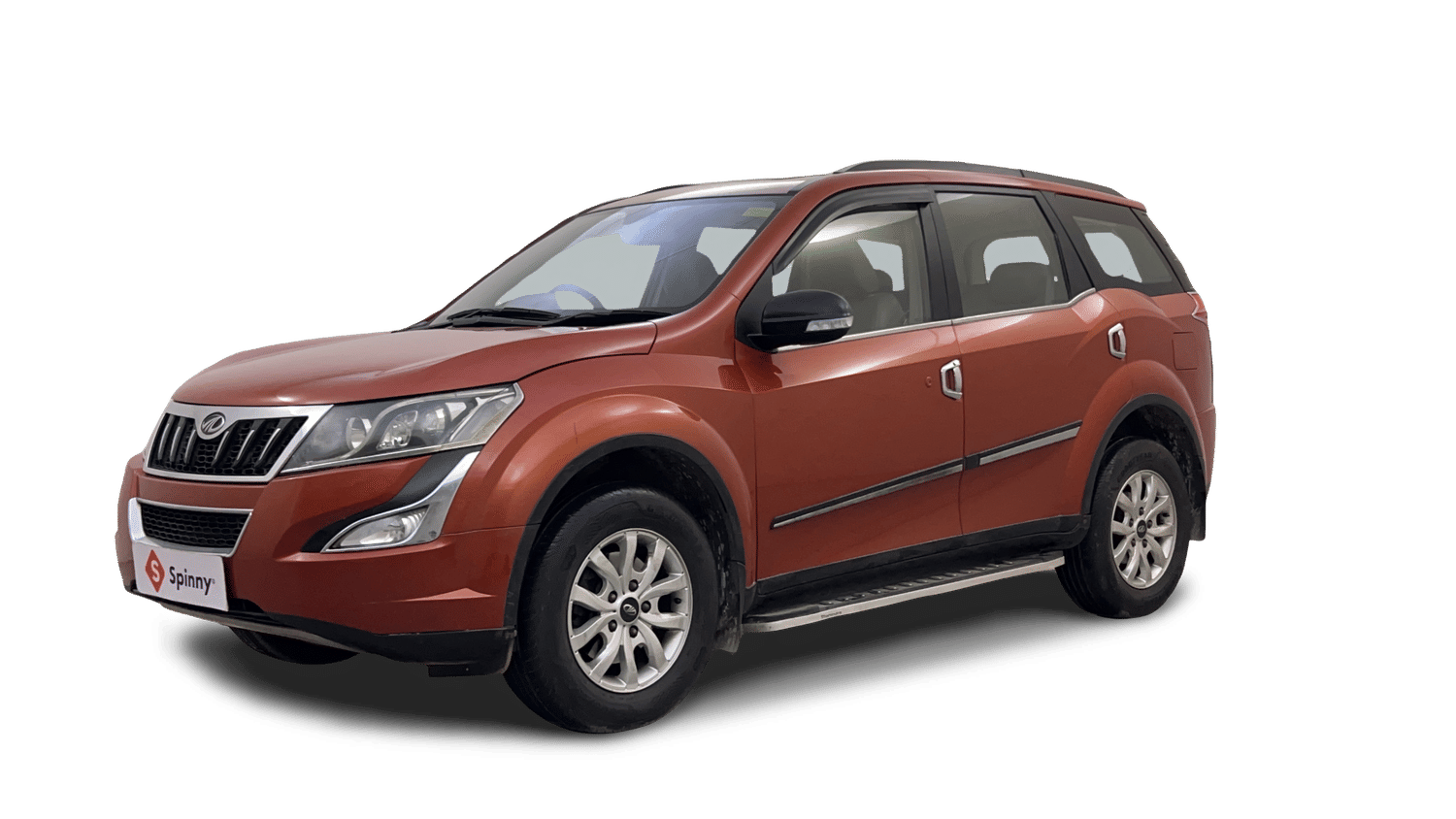 Used 2015 Mahindra XUV500 W10 Diesel Manual Image