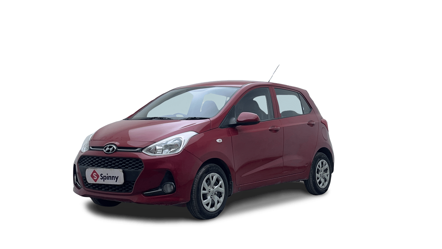 Used 2017 Hyundai Grand i10 Sportz 1.2 Kappa VTVT Petrol Manual Image