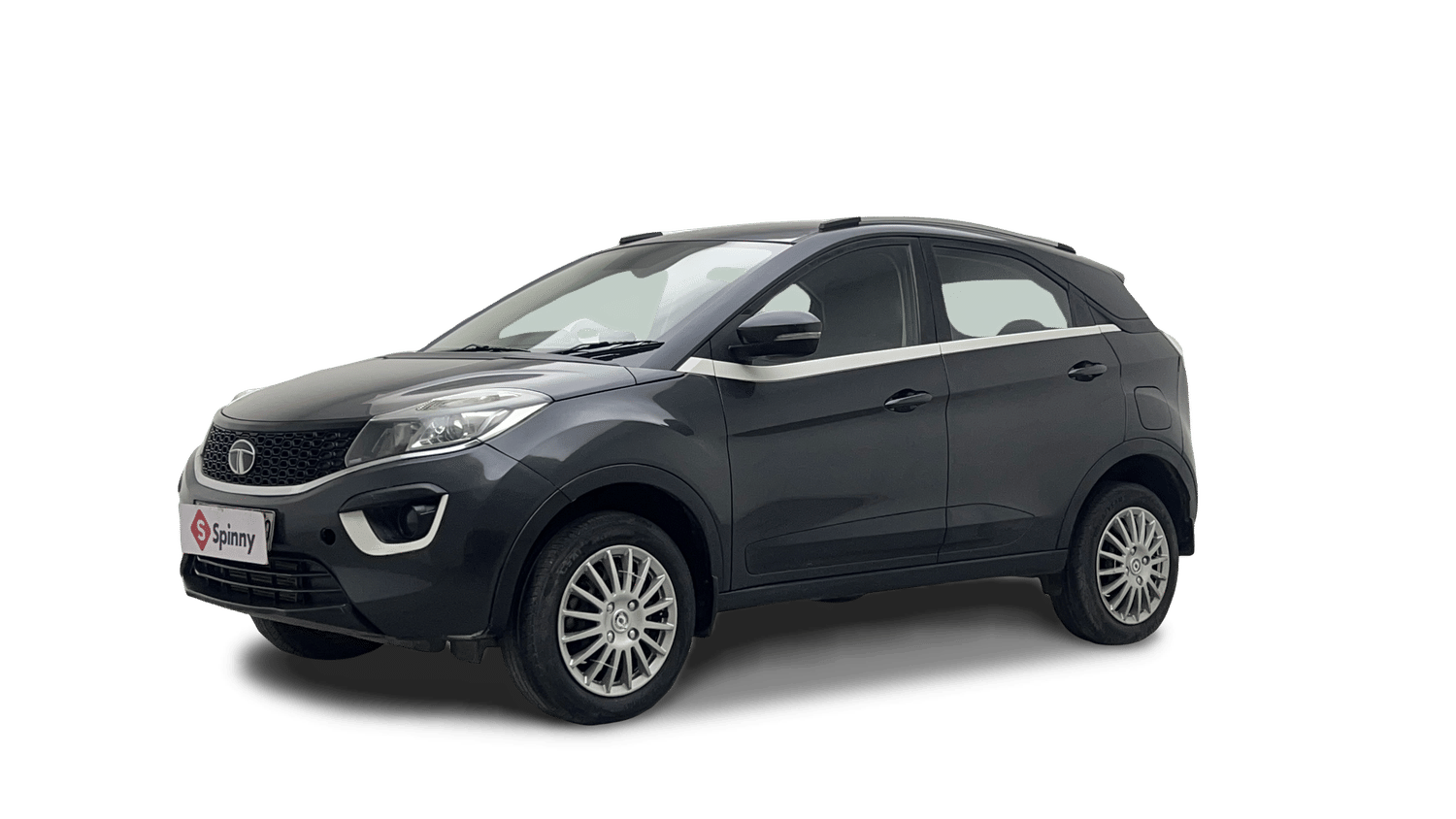 Used 2018 Tata Nexon XZ Petrol Manual Image