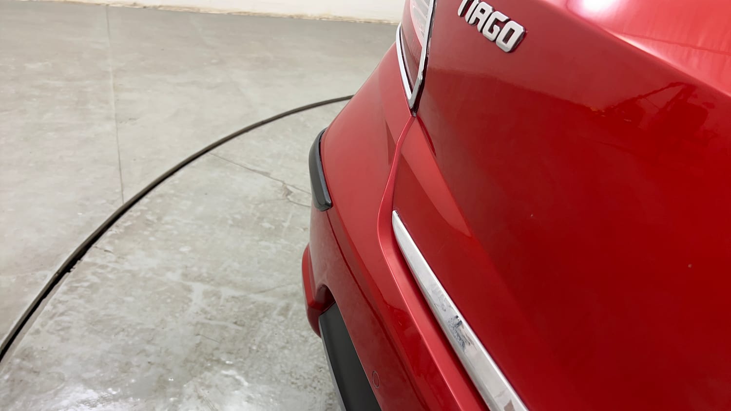 Used 2017 Tata Tiago Revotron XE (O) Petrol Manual dents MINOR DENT