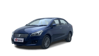Used 2017 Maruti Suzuki Ciaz Alpha 1.4 AT Petrol Automatic Image