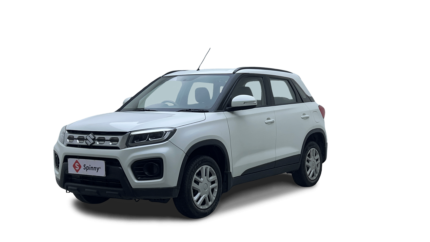 Used 2021 Maruti Suzuki Vitara Brezza VXi Petrol Manual Image