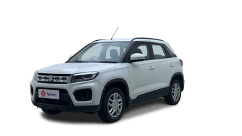 Used 2021 Maruti Suzuki Vitara Brezza VXi Petrol Manual Image