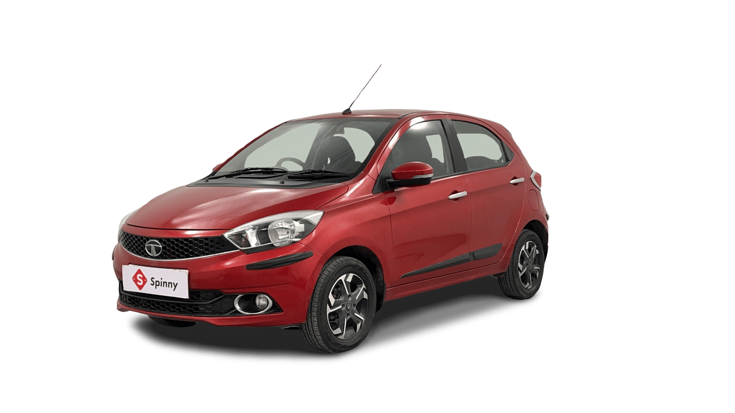 Used 2017 Tata Tiago Revotron XE (O) Petrol Manual Image