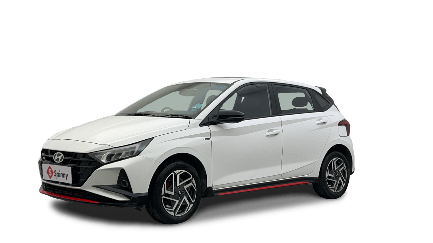 Used 2024 Hyundai I20 N Line N8 1.0 Turbo DCT Petrol Automatic Image