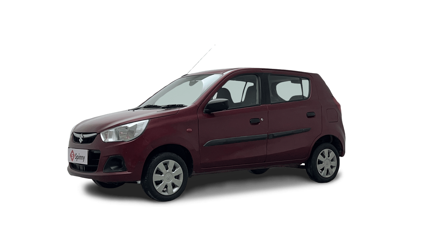 Used 2017 Maruti Suzuki Alto K10 VXi AMT Petrol Automatic Image