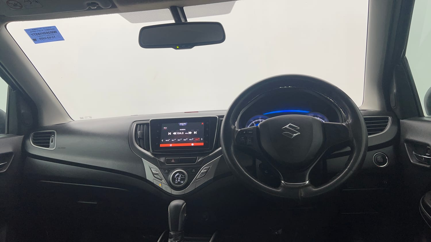 DASHBOARD VIDEO
