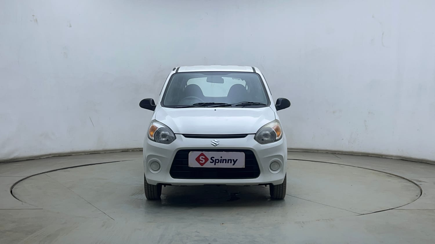 Used 2017 Maruti Suzuki Alto 800 LXi Petrol Manual exterior FRONT VIEW