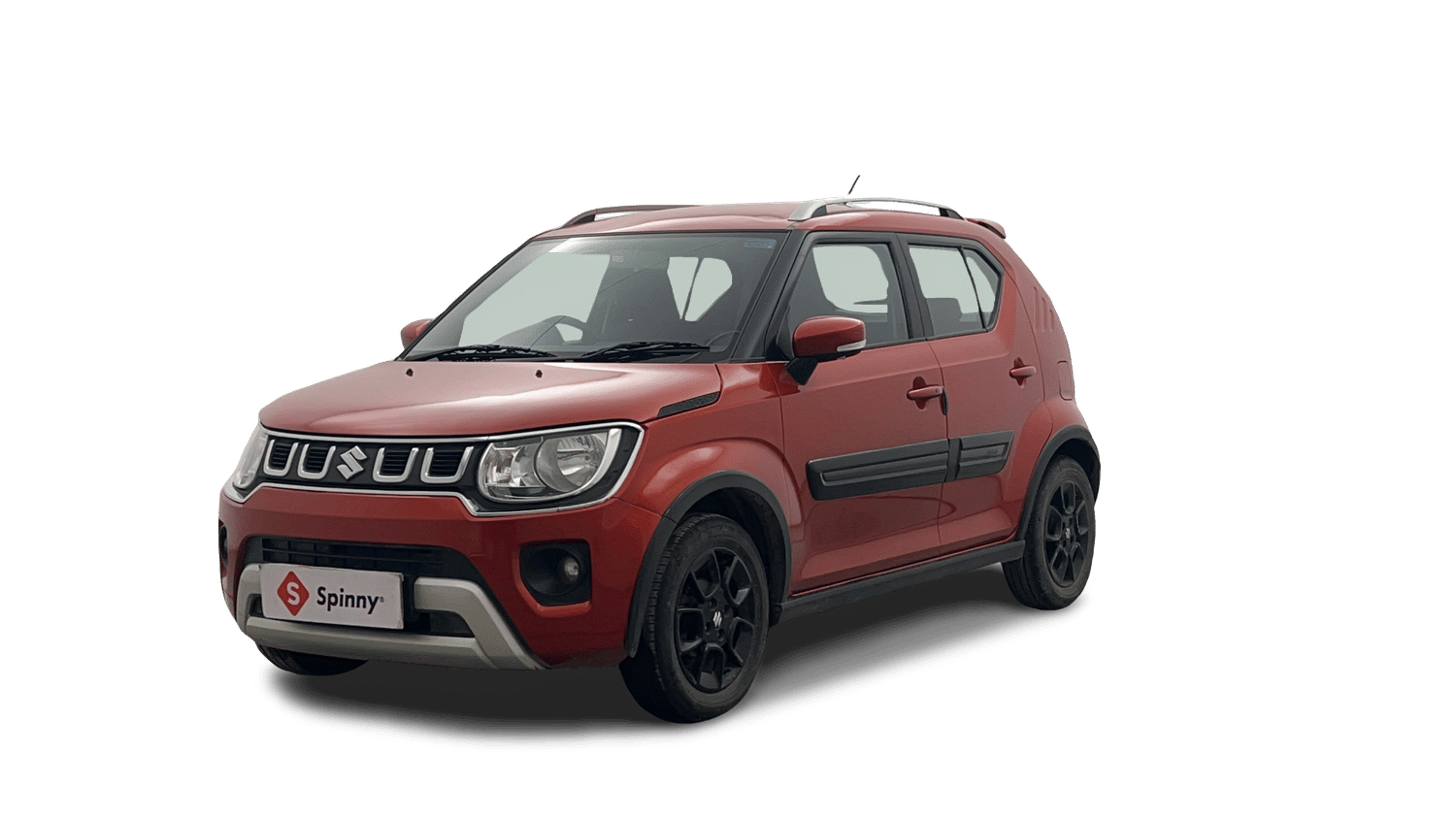 Used 2022 Maruti Suzuki Ignis Zeta 1.2 MT Petrol Manual Image