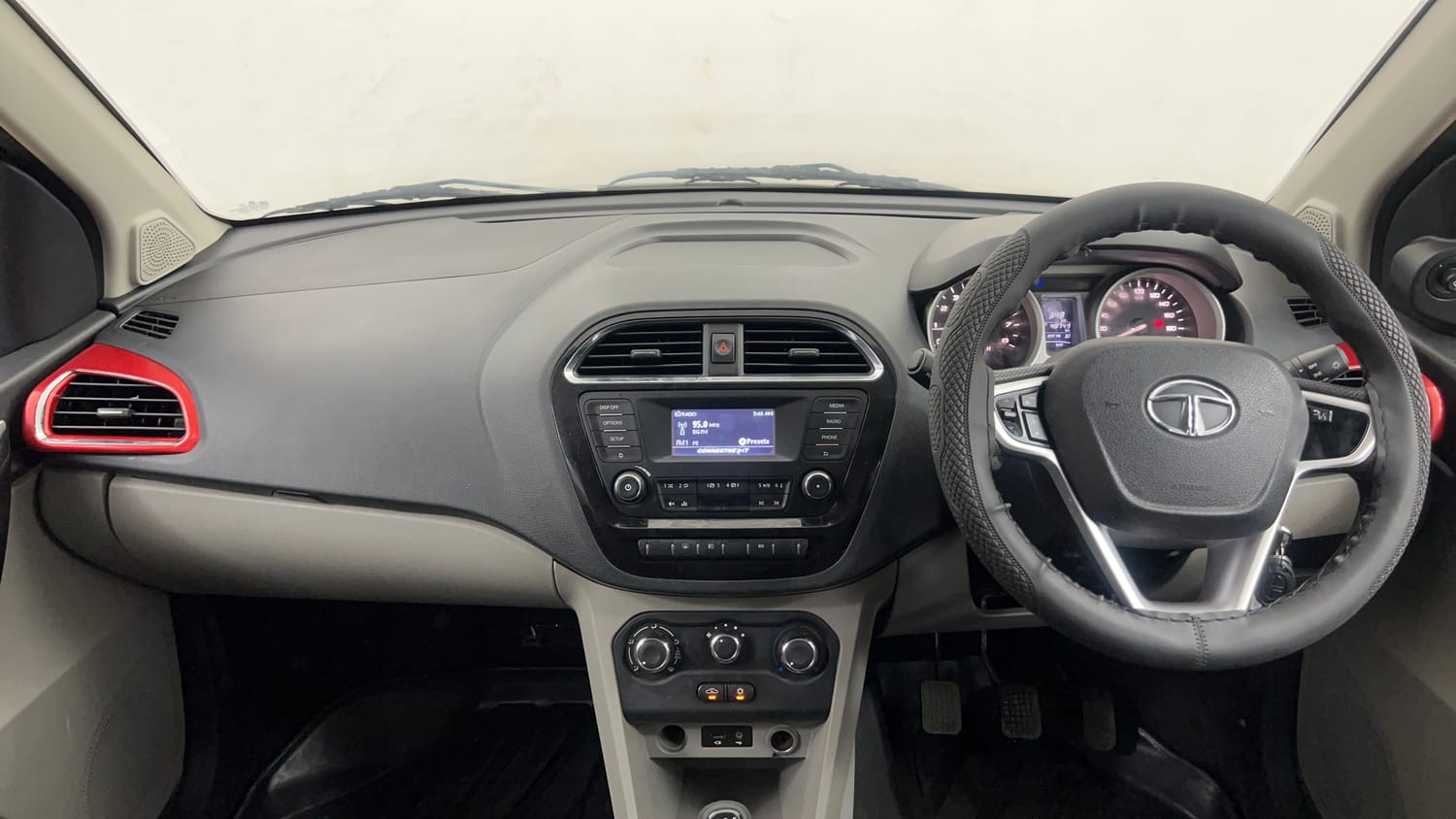 DASHBOARD VIDEO
