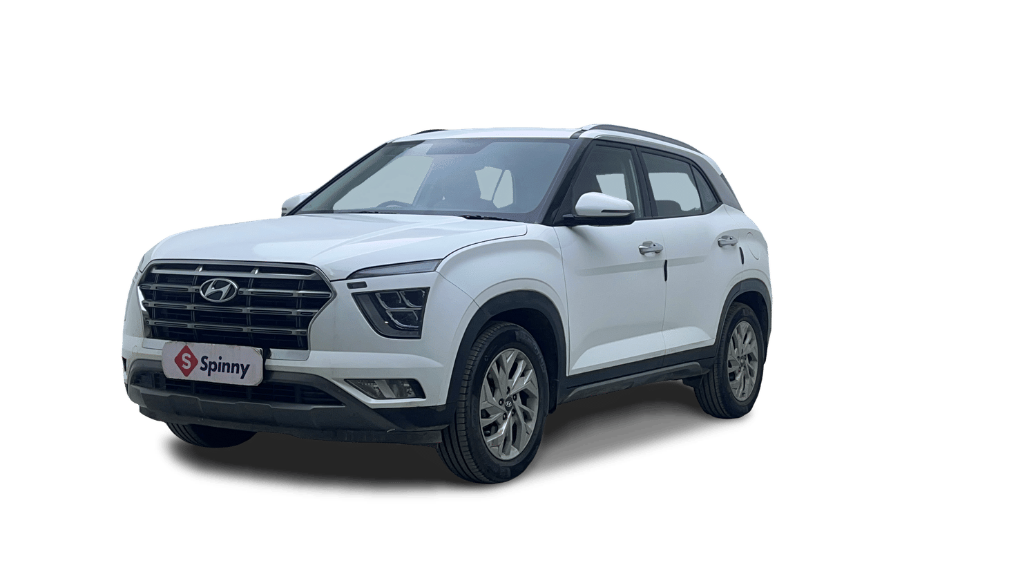 Used 2020 Hyundai Creta SX 1.5 Petrol IVT Petrol Automatic Image