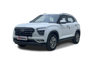 Used 2020 Hyundai Creta SX 1.5 Petrol IVT Petrol Automatic Image