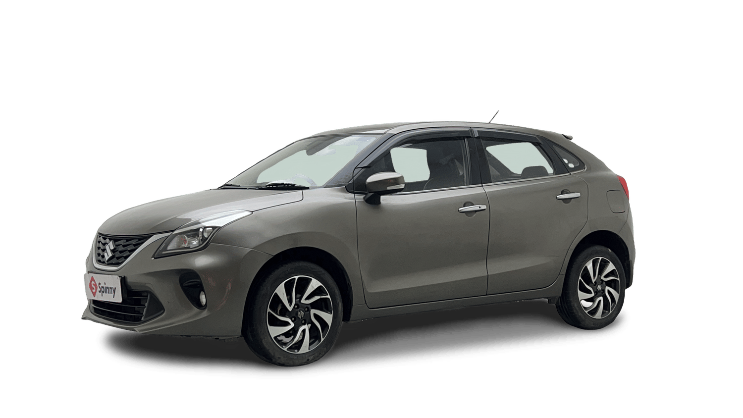 Used 2021 Maruti Suzuki Baleno Zeta Petrol Manual Image