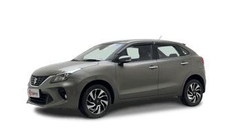 Used 2021 Maruti Suzuki Baleno Zeta Petrol Manual Image