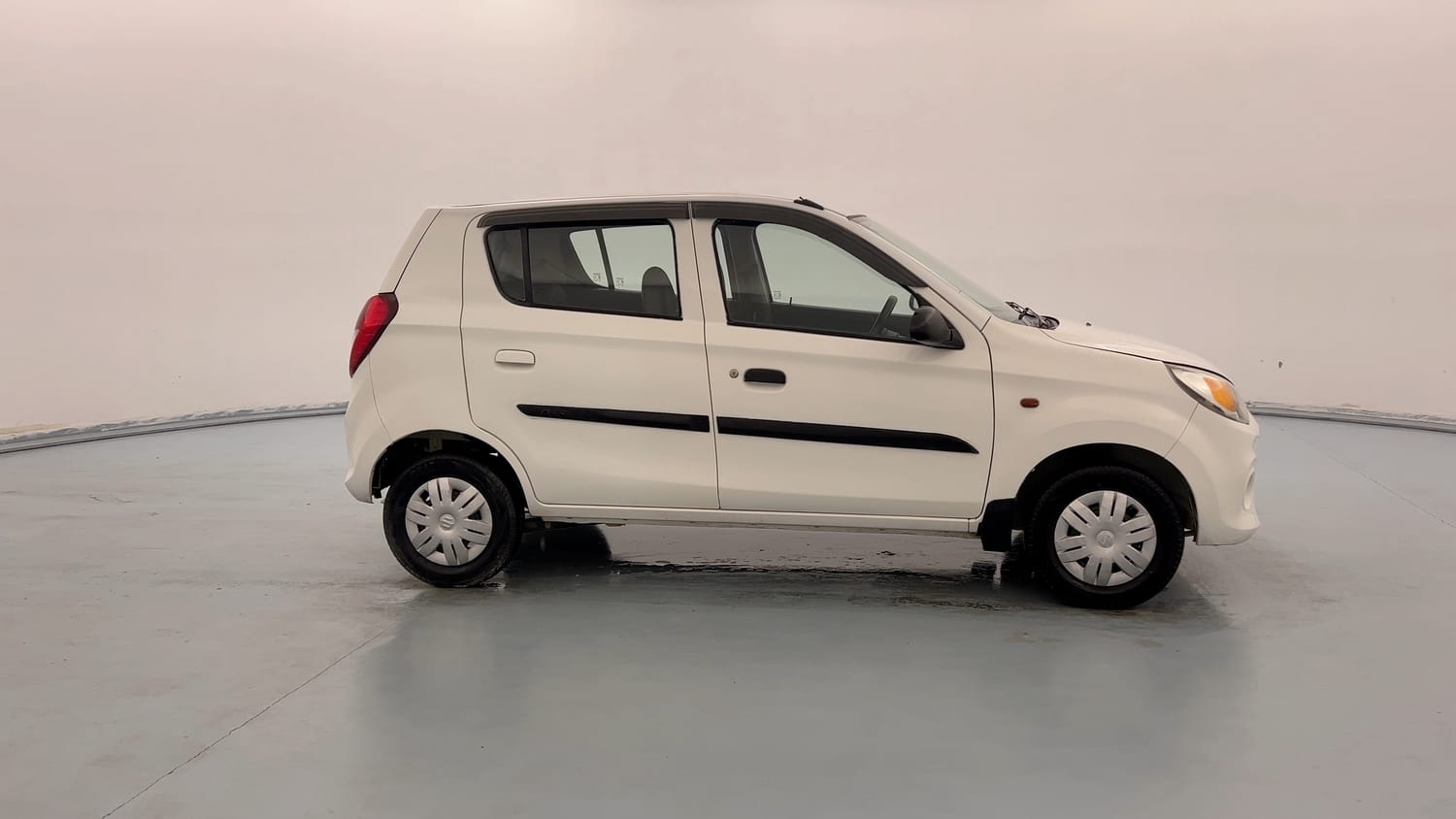Used 2017 Maruti Suzuki Alto 800 VXI CNG (Outside Fitted) Petrol Manual exterior RIGHT SIDE VIEW