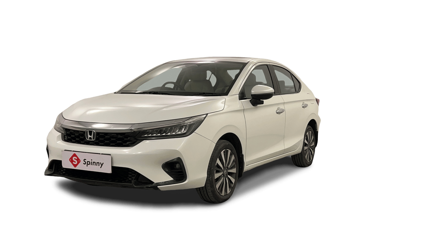 Used 2024 Honda City ZX Petrol CVT Petrol Automatic Image