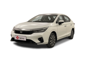 Used 2024 Honda City ZX Petrol CVT Petrol Automatic Image