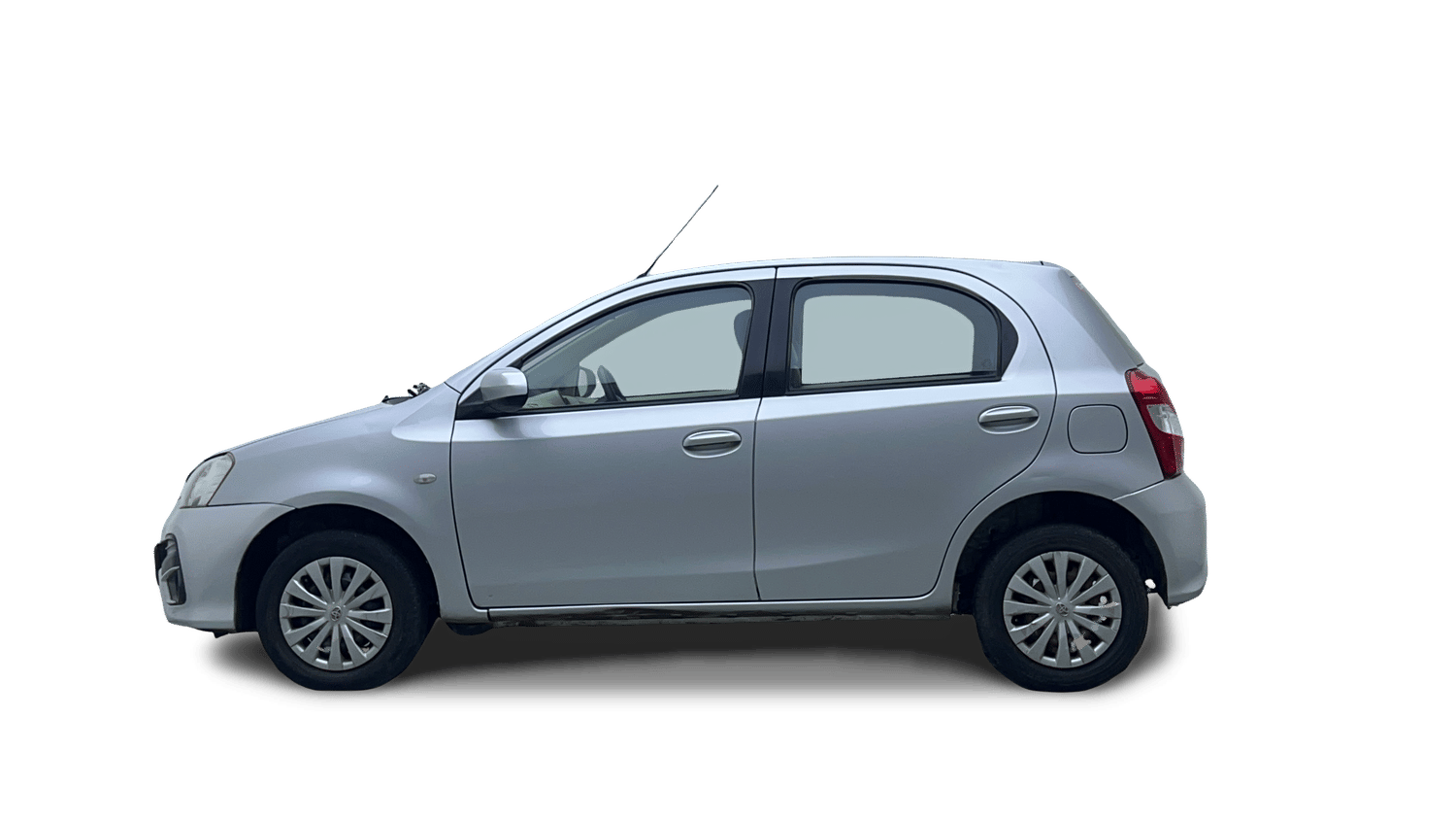 Used 2016 Toyota Etios Liva VD Diesel Manual Image