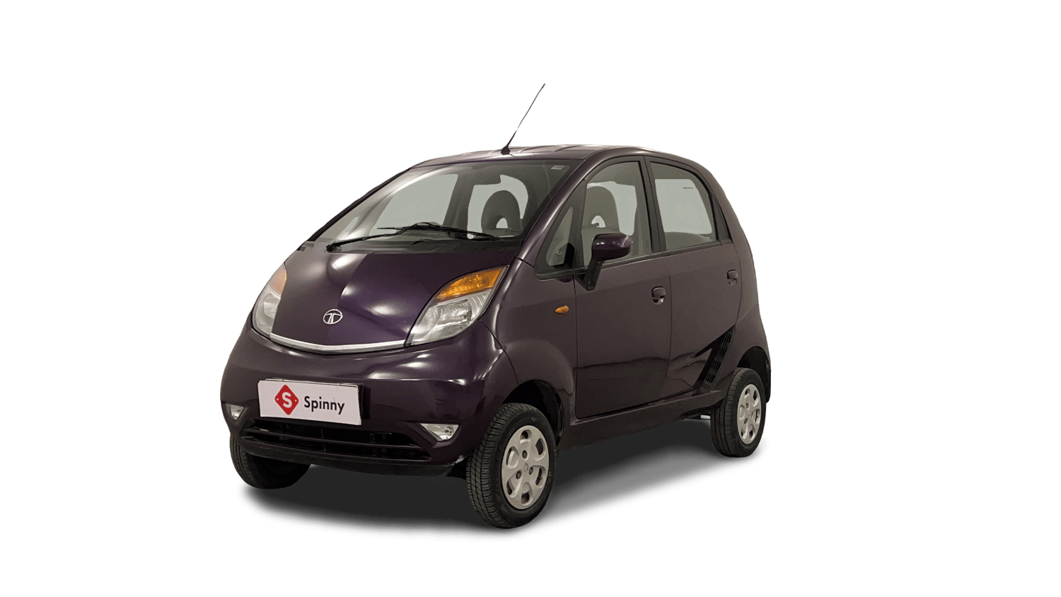 Used 2015 Tata Nano Twist XT Petrol Manual Image