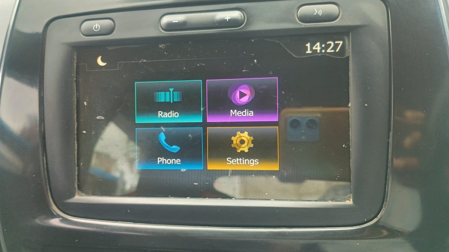 Used 2019 Renault Kwid RXT Opt Petrol Manual top_features Touch screen infotainment system