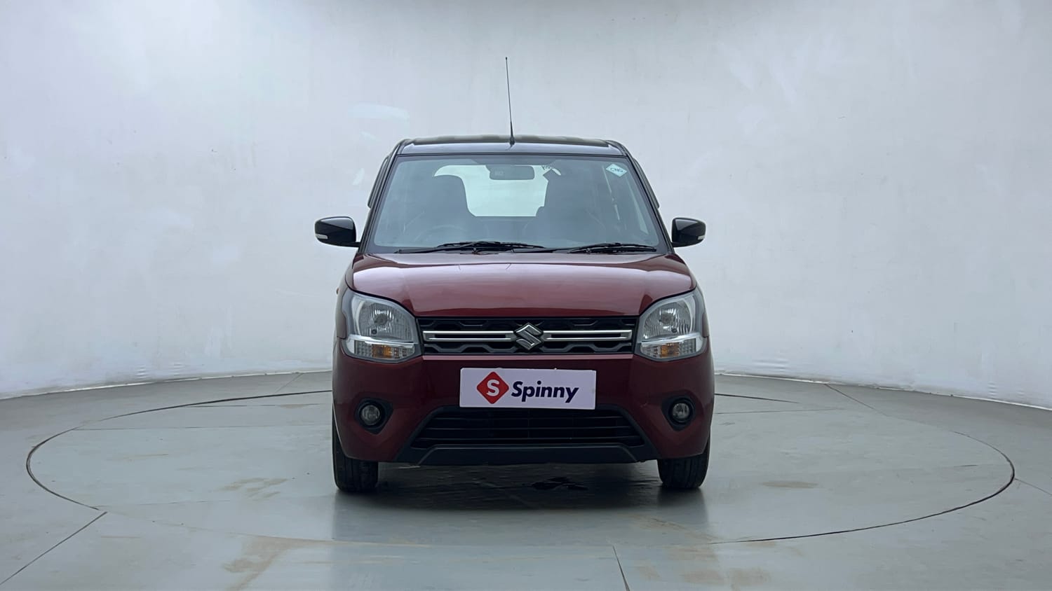 Used 2022 Maruti Suzuki Wagon R LXI 1.0 CNG Cng Manual exterior FRONT VIEW