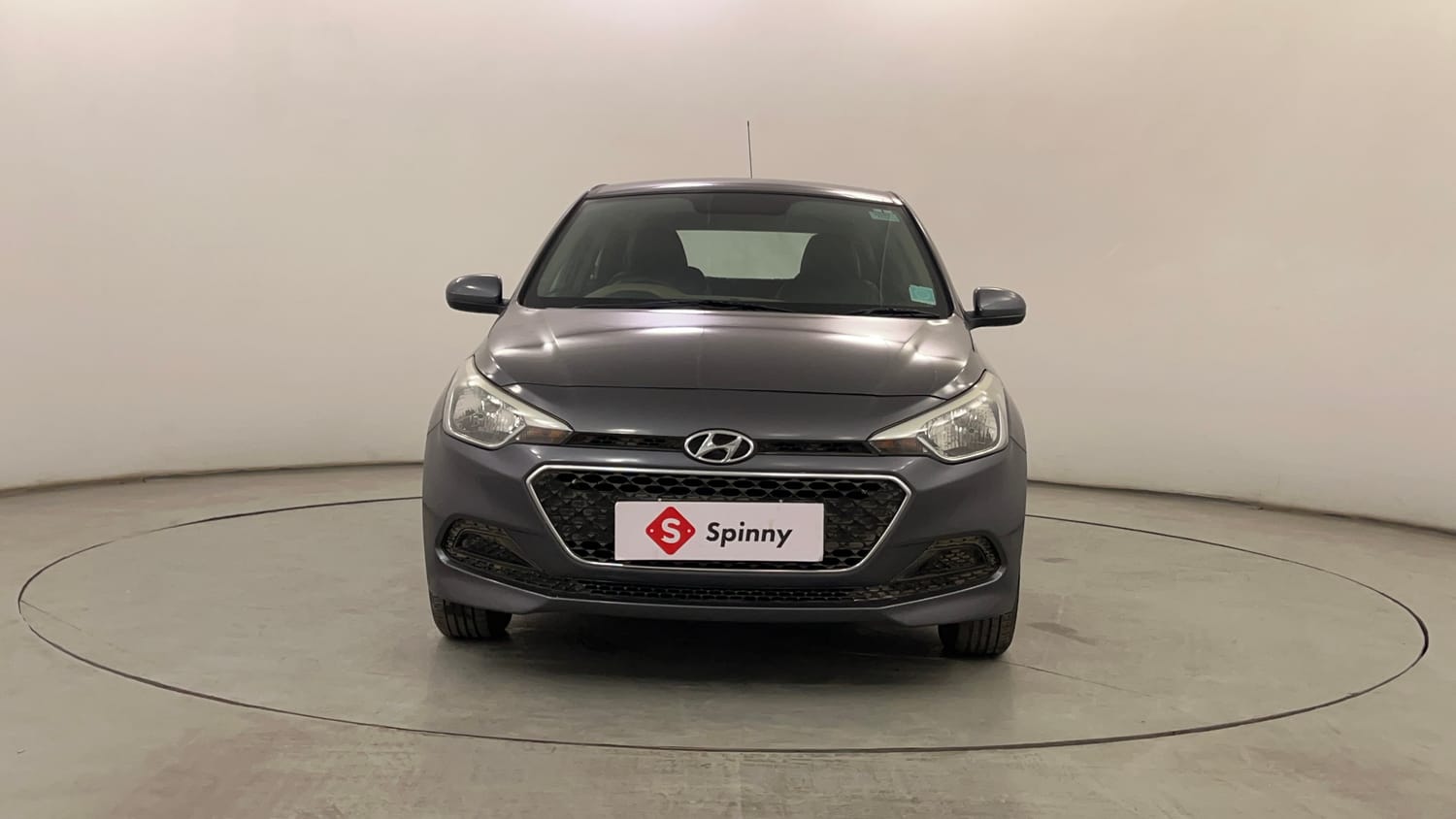 Used 2016 Hyundai Elite i20 Magna 1.2 Petrol Manual exterior FRONT VIEW