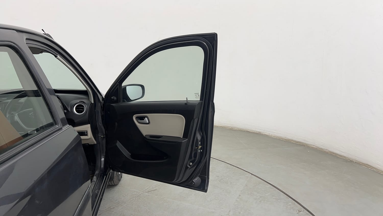 Used 2022 Maruti Suzuki Alto 800 Vxi Plus Petrol Manual interior RIGHT FRONT DOOR OPEN VIEW