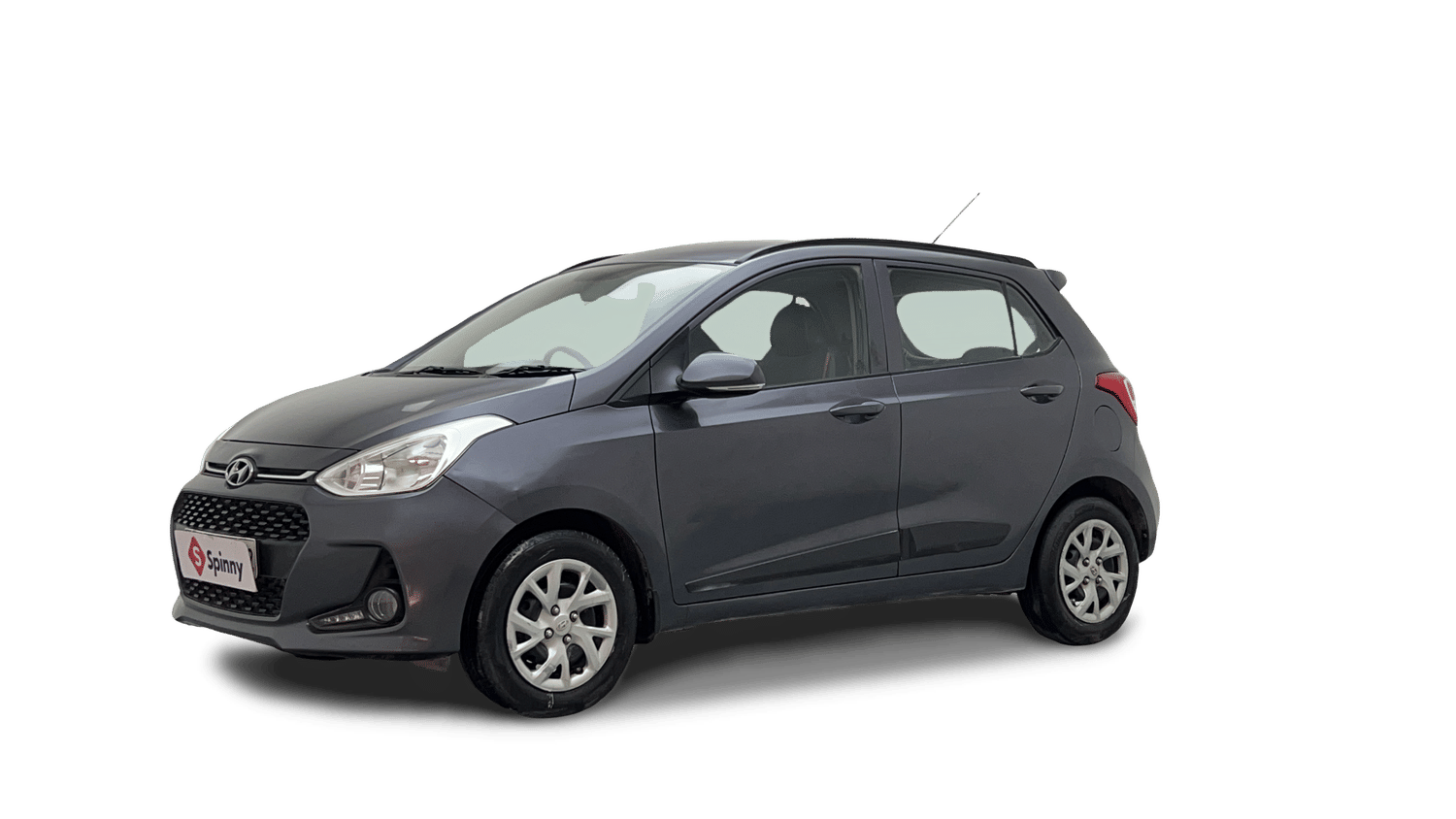 Used 2018 Hyundai Grand i10 Sportz 1.2 Kappa VTVT Petrol Manual Image