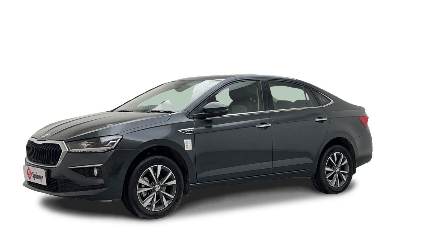Used 2026 Skoda Slavia Prestige 1.0L TSI AT Petrol Automatic Image