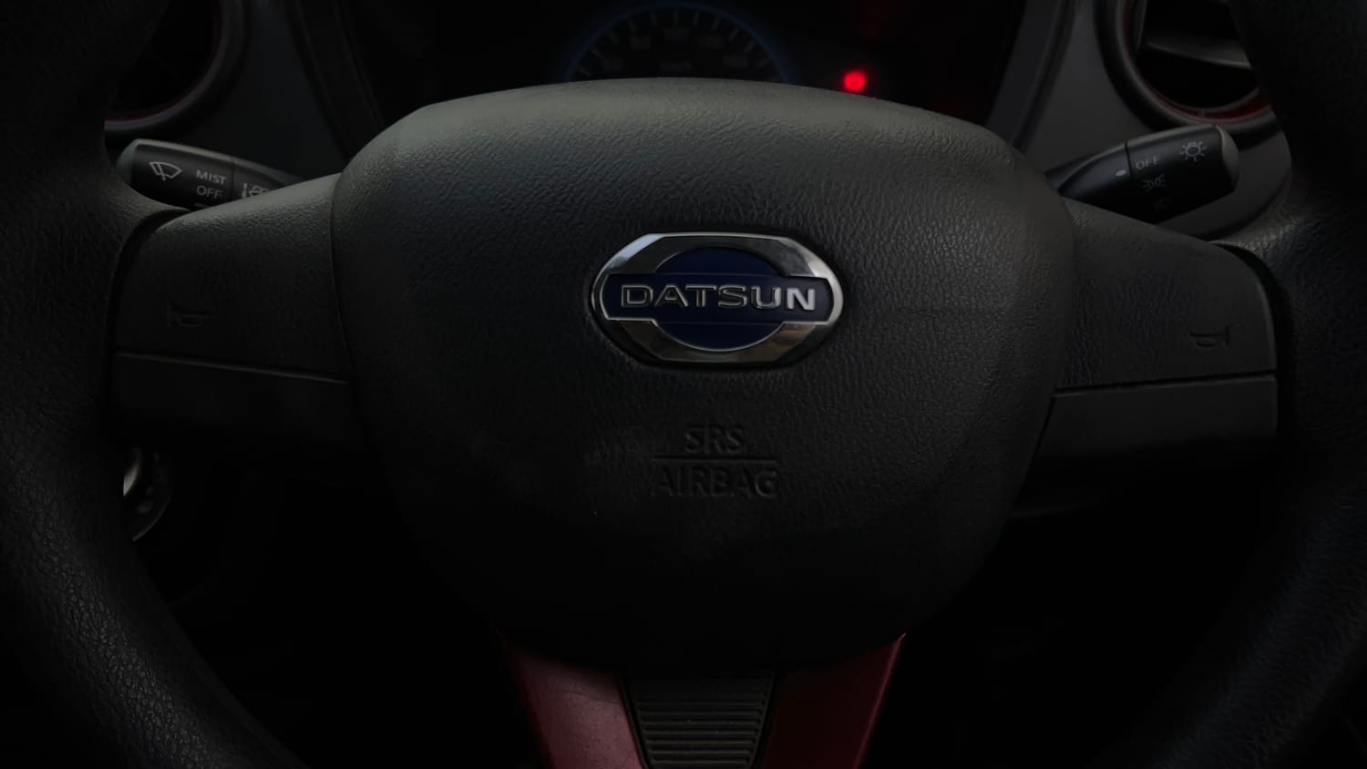 Used 2016 Datsun Redi-GO Sport Petrol Manual top_features Airbags