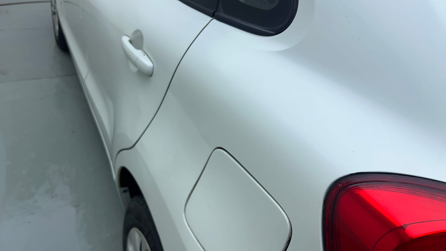 Used 2018 Maruti Suzuki Baleno Delta 1.2 Petrol Manual dents MINOR DENT