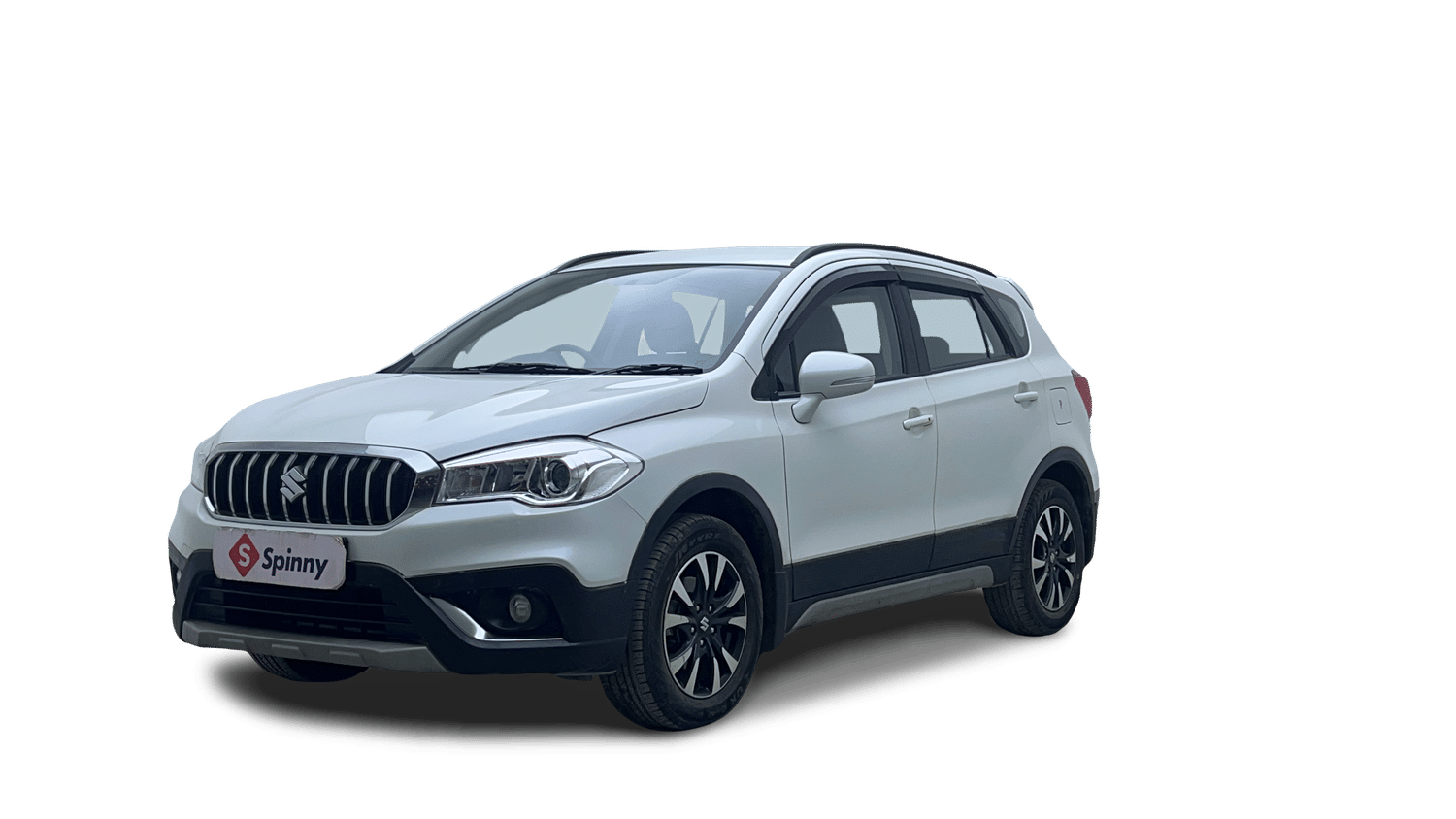 Used 2022 Maruti Suzuki S-Cross Zeta Petrol Manual Image