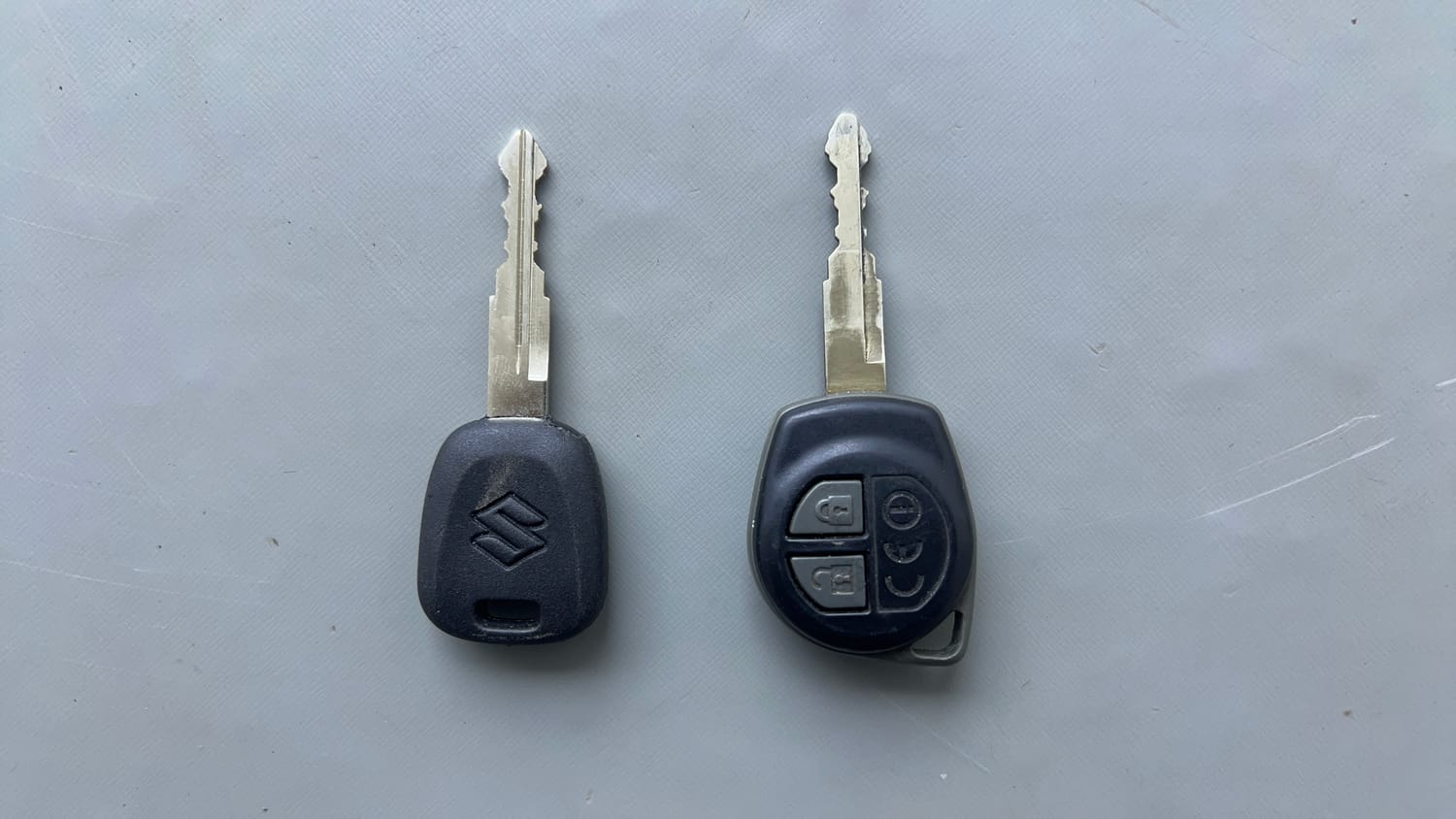 Used 2021 Maruti Suzuki Dzire VXi AGS Petrol Automatic extra CAR KEY VIEW