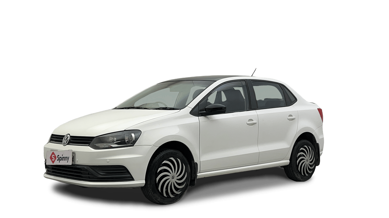 Used 2019 Volkswagen Ameo Comfortline 1.0L (P) Petrol Manual Image