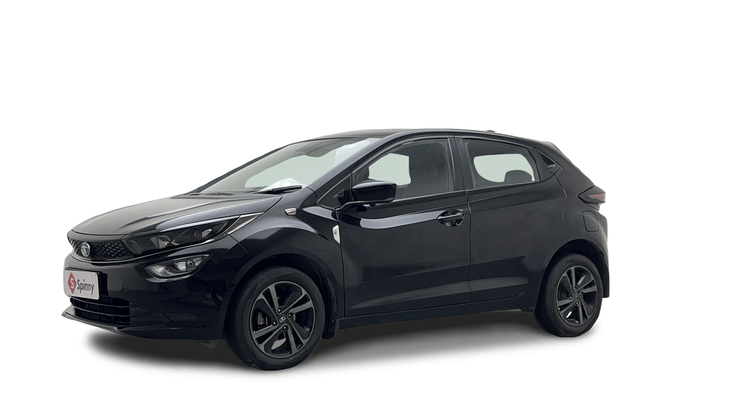 Used 2024 Tata Altroz XZ Plus (S) Dark Edition Diesel Diesel Manual Image