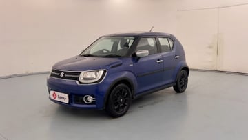 Used 2017 Maruti Suzuki Ignis Alpha 1.3 Diesel Diesel Manual Image