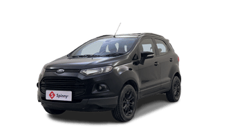 Used 2017 Ford EcoSport Titanium+ 1.0L EcoBoost Black Edition Petrol Manual Image