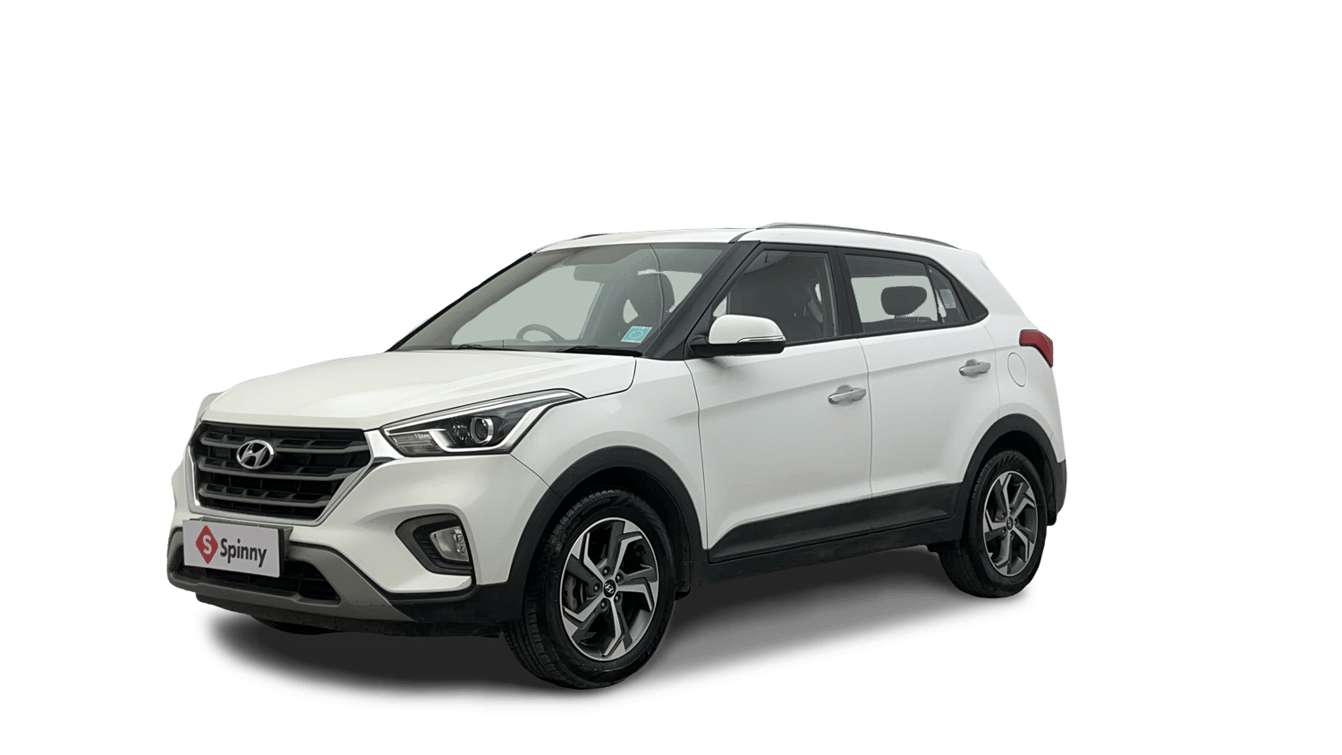 Used 2018 Hyundai Creta SX 1.6 AT Petrol Petrol Automatic Image