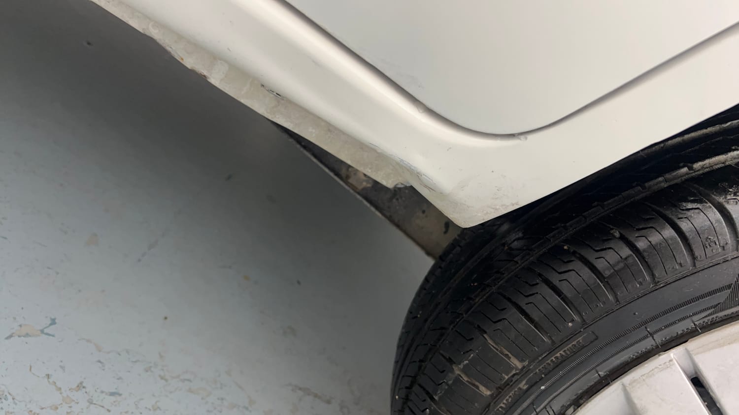Used 2017 Maruti Suzuki Alto 800 VXI CNG (Outside Fitted) Petrol Manual dents MINOR SCRATCH