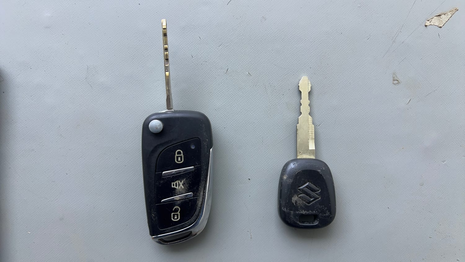 Used 2022 Maruti Suzuki Wagon R LXI 1.0 CNG Cng Manual extra CAR KEY VIEW