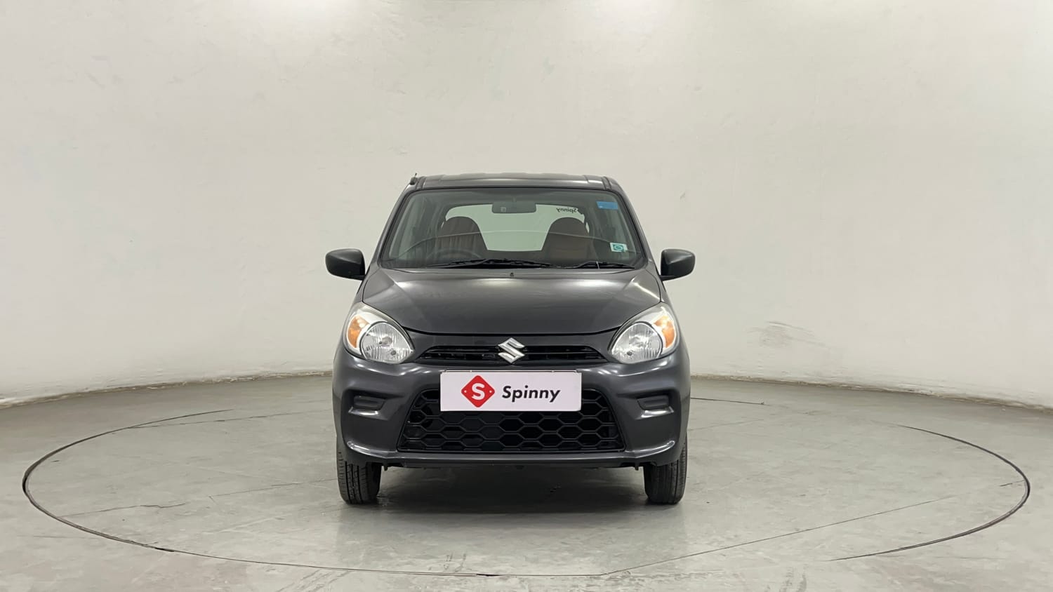 Used 2022 Maruti Suzuki Alto 800 Vxi Plus Petrol Manual exterior FRONT VIEW