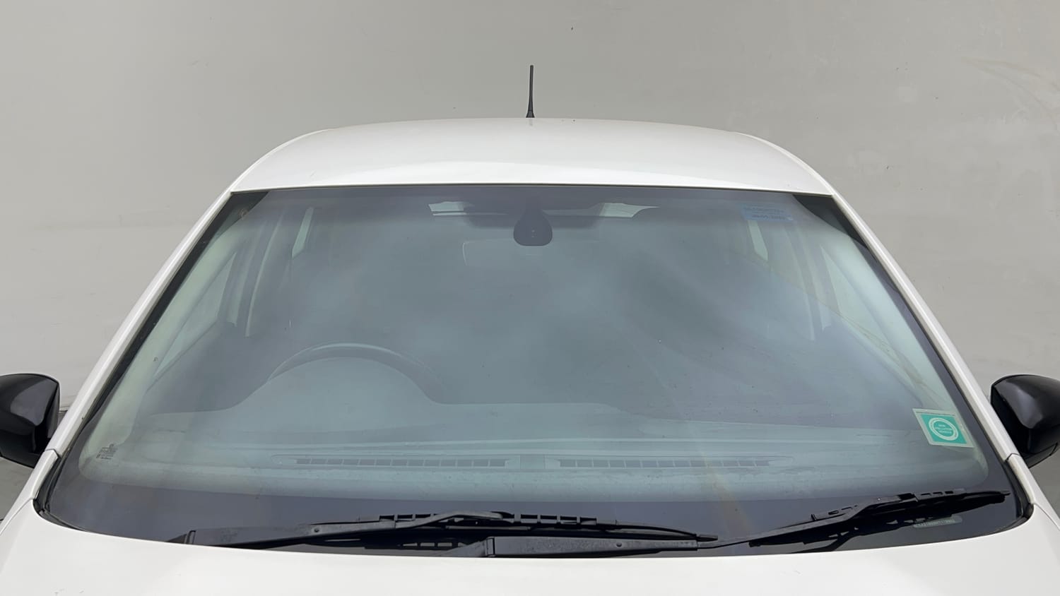 Used 2021 Volkswagen Polo GT Petrol Automatic exterior FRONT WINDSHIELD VIEW