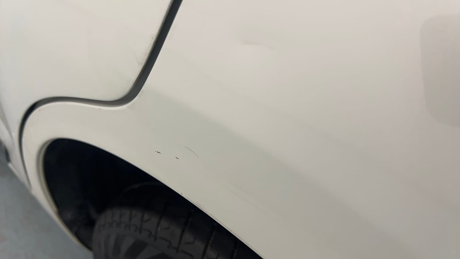 Used 2021 Maruti Suzuki Dzire VXi Petrol Manual dents MINOR DENT