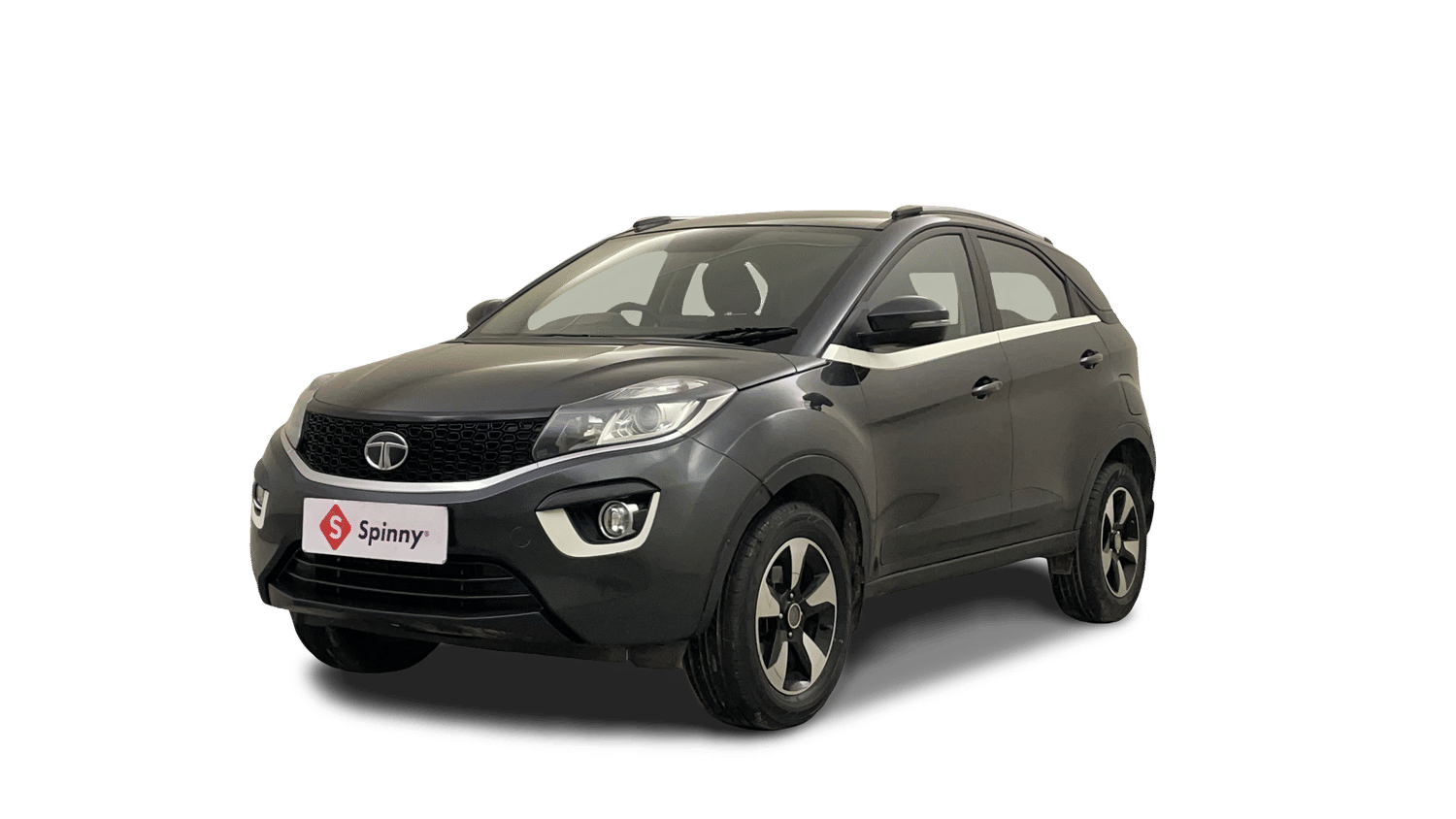 Used 2017 Tata Nexon XZ Plus Diesel Diesel Manual Image