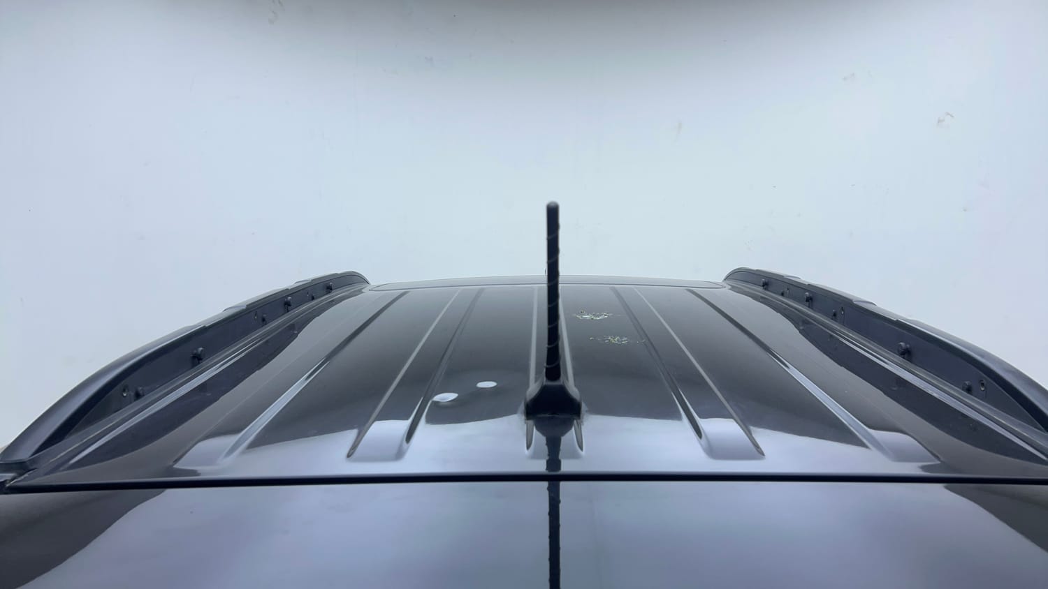 Used 2018 Ford EcoSport S Petrol Petrol Manual exterior EXTERIOR ROOF VIEW
