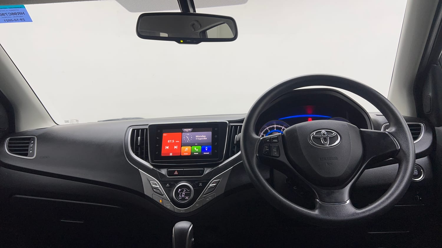 DASHBOARD VIDEO